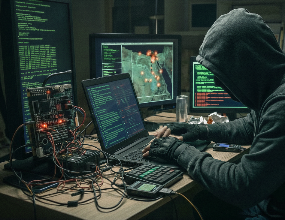 تحذيرات آبل وجوجل من برامج التجسّس