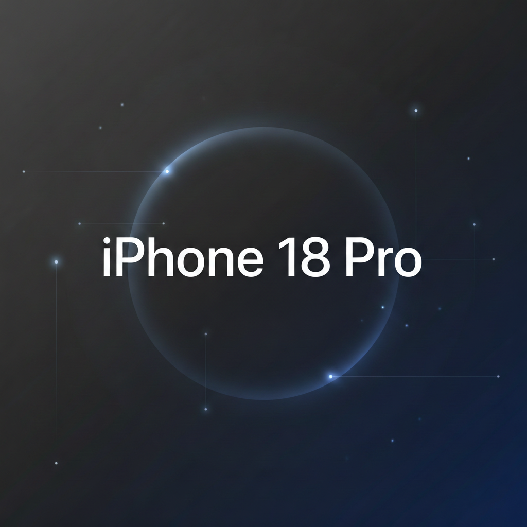 تسريب بعض مواصفات iPhone Fold و iPhone 18 Pro و Pro Max