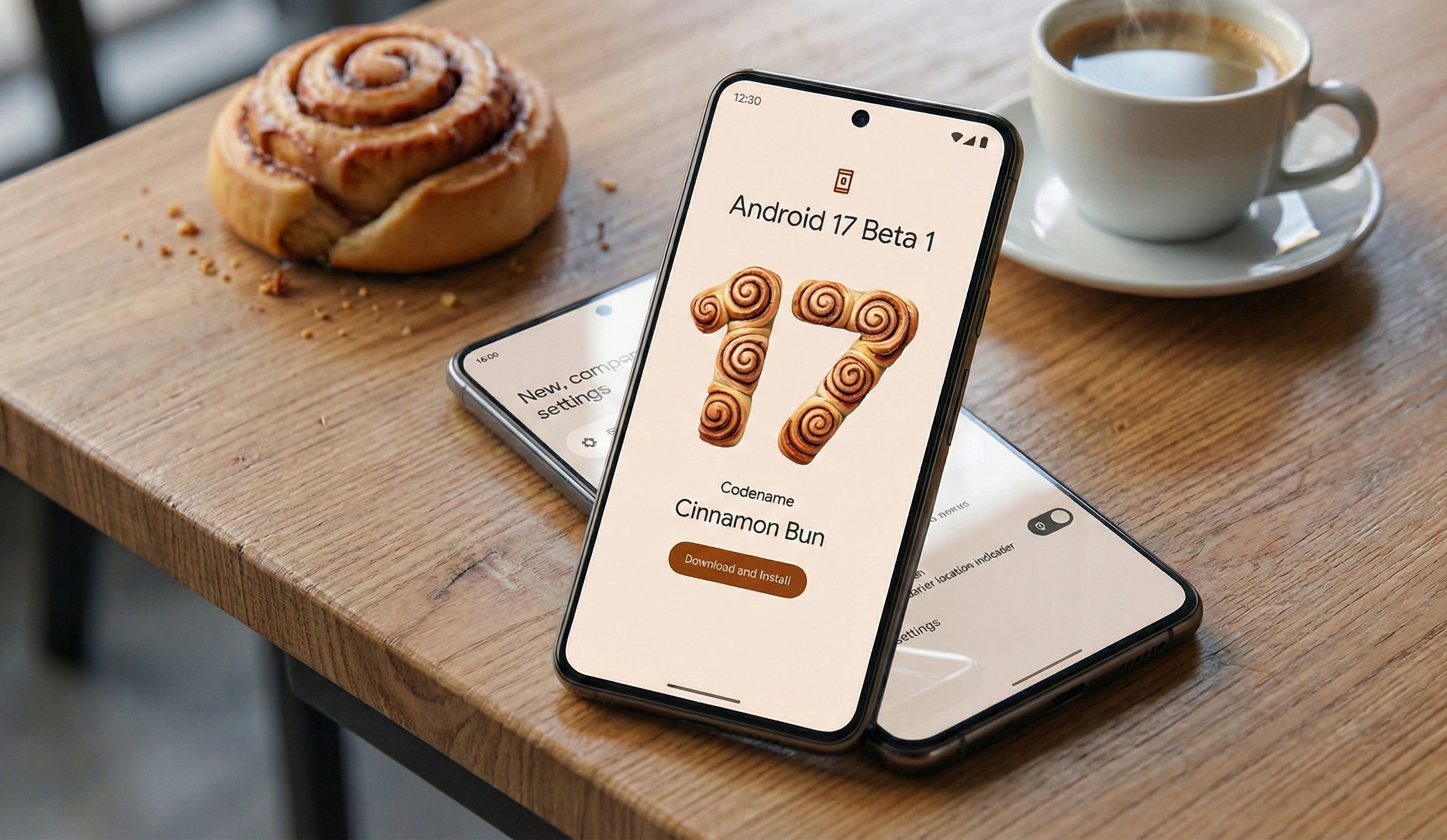 رسمياً جوجل تطلق Android 17 Beta 1