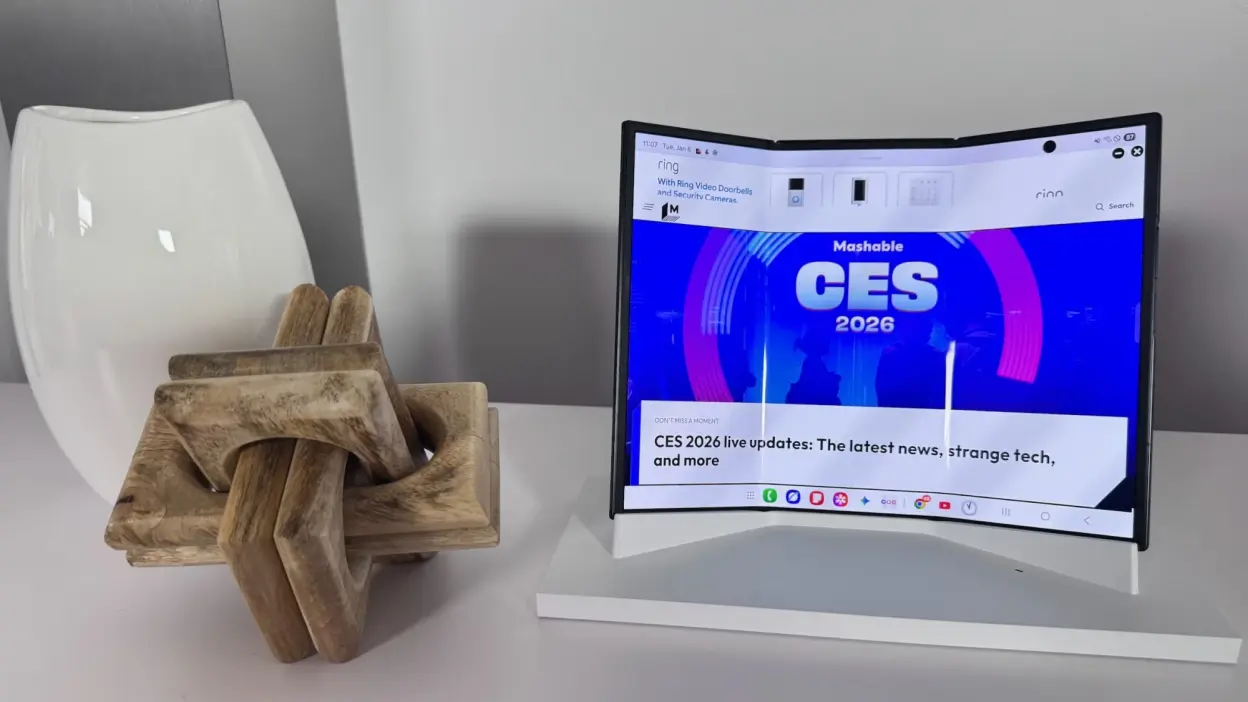 وداعاً Galaxy Z TriFold: سامسونج تعلن نفاد هاتفها الأغلى بشكل نهائي